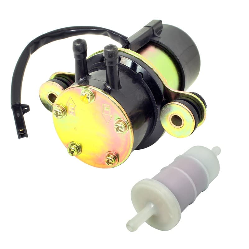 Fuel Pump & Filter for Honda VF1100C VF 1100C V65 Magna 1983-1986
