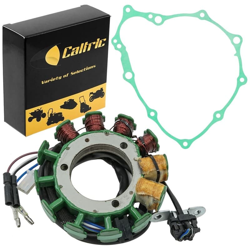 Caltric Stator & Gasket For Honda XR400R XR400 R 1996-2004
