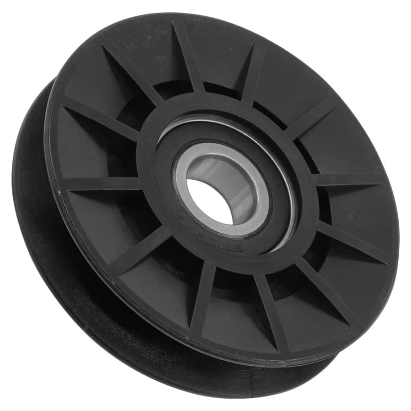 Deck V-Idler Pulley for Craftsman 247.202420 247.204420 247.270421 46" T8200