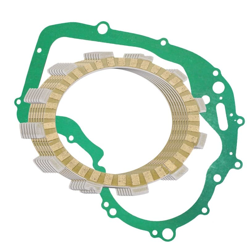 Clutch Friction Plates And Gasket for Suzuki LT-4WD Quadrunner 250 4WD 1987-97
