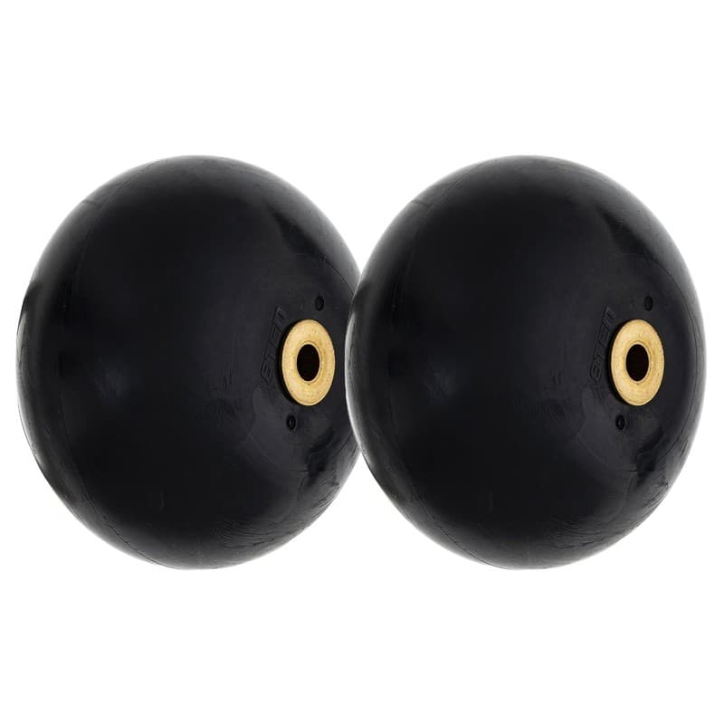 8TEN Deck Roller for Scag Cheetah SCZ48V-22FX Turf Tiger Cub 481632 10225 2 Pack