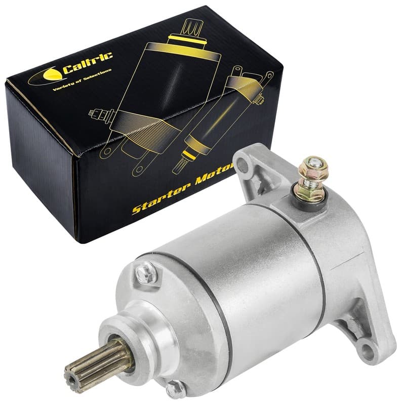 Starter for Suzuki LTA400 LT-A400 LT-A400F LTA400F King Quad 2008 2009