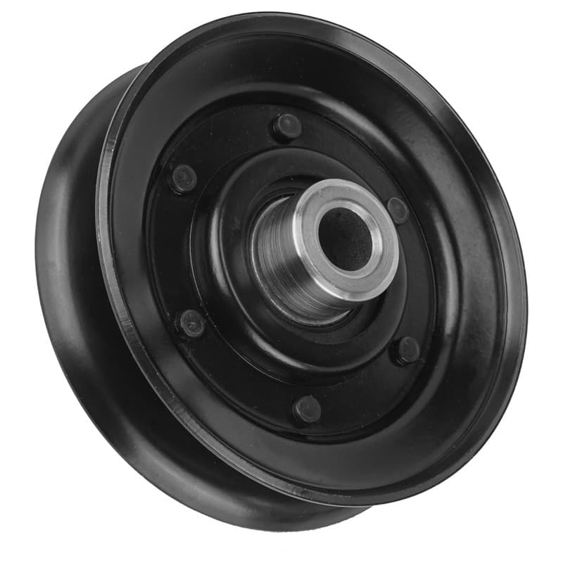 Deck Belt V-Idler Pulley For John Deere F510 F525 GT242 GT262 GT275 / AM115682