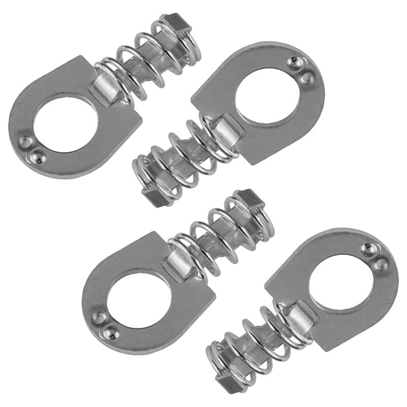 AM102018 Panel Retaining Clip For John Deere 4500 5083E 5085E 6403 5715 (QTY 4)