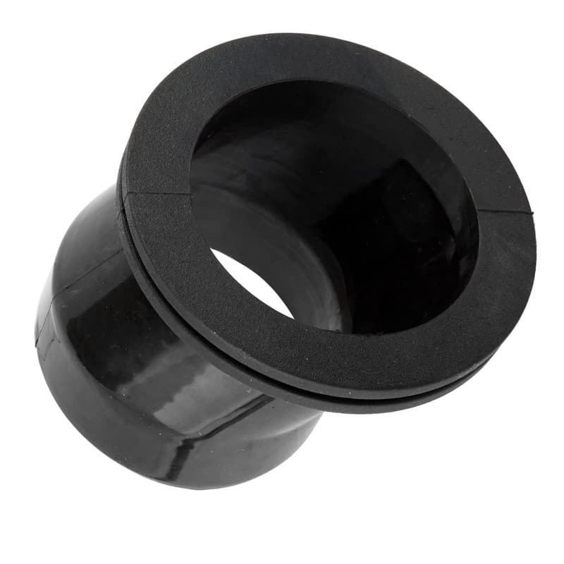 Carburetor Carb Air Silencer Boot Joint for Arctic Cat ZRt600 1995 / ZL440 1997