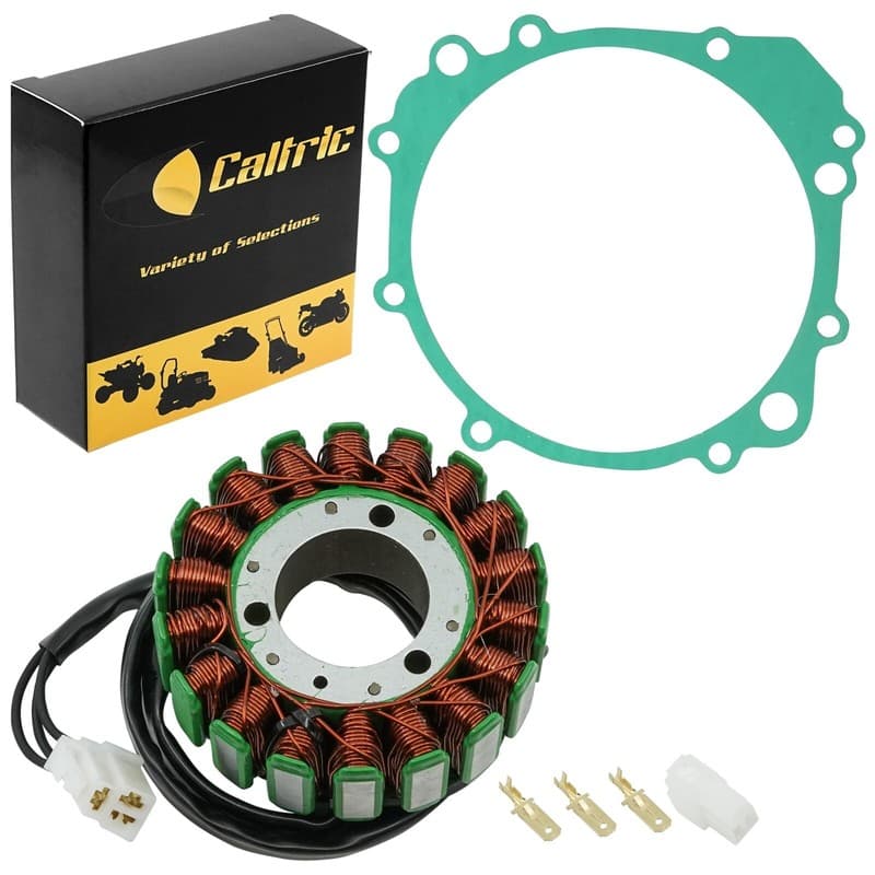 Stator & Gasket for Suzuki GSXR600 1997 1998 1999 2000 Magneto
