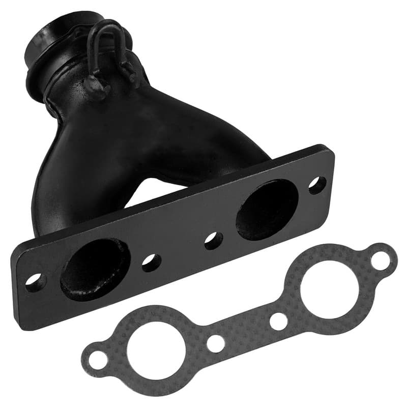 Exhaust Manifold w/ Gasket For Polaris Sportsman 600 2003-2005 / 1261077-489