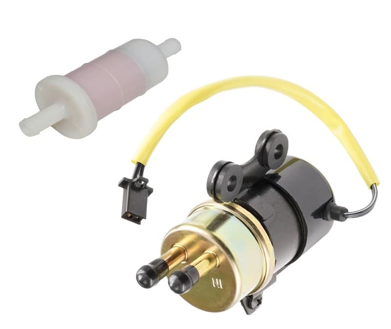 for Yamaha XVZ1300 Royal Star 1300 Midnight Venture 2002-2007 Fuel Pump & Filter