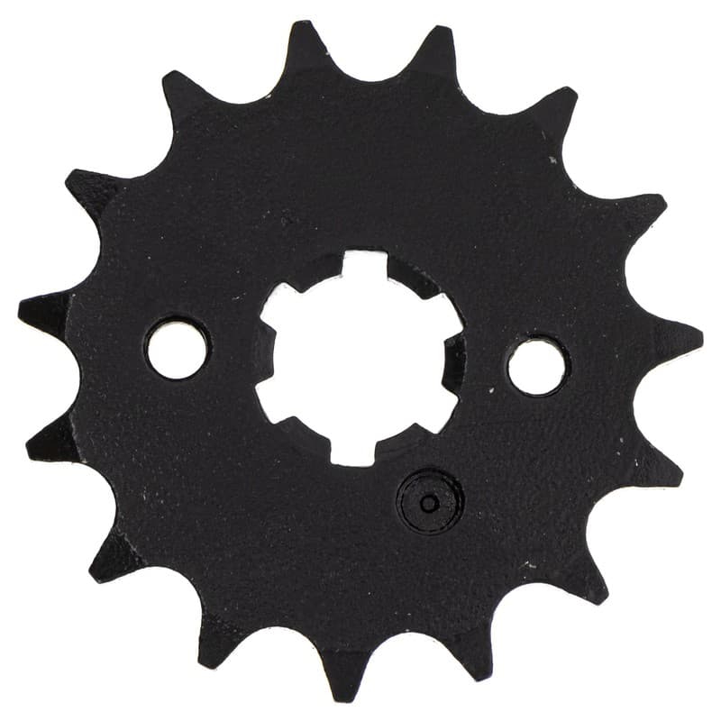 NICHE 428 15 Tooth Front Drive Sprocket for Yamaha XT225 Kawasaki KE100