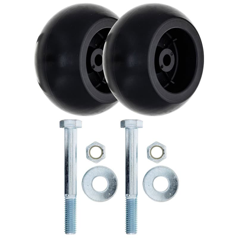8TEN Deck Wheel Kit For Husqvarna EZC4824 iZ4217 EZ5225 532133957 539107610