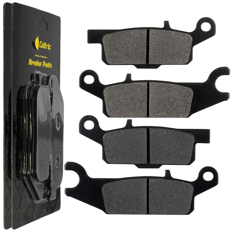 Front Brake Pads for Yamaha Grizzly 700 YFM700 Fi Hunt Eps 4WD 2008-2015