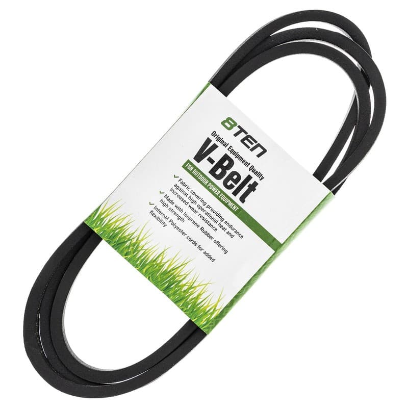 Drive Belt for Husqvarna 345 445 353 257 YTH22V46 LGT2654 YTH24V48 532130969
