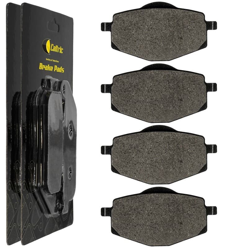 Front Brake Pads for Yamaha Banshee 350 YFZ350 1987 1988 1989 / 1UY-W0045-03-00