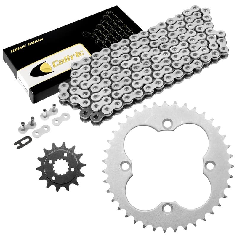 Drive Chain & Sprocket Kit fits Honda TRX400EX TRX400X Sportrax 400 2005-2014