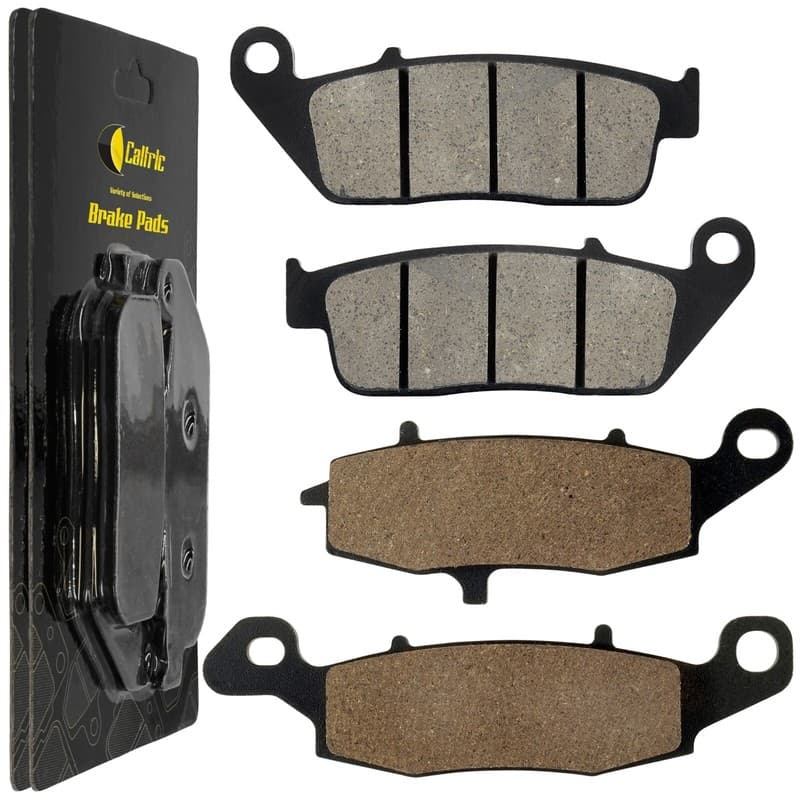 Front and Rear Brake Pads for Suzuki VL1500 Vl 1500 Boulevard C90 2013-2019