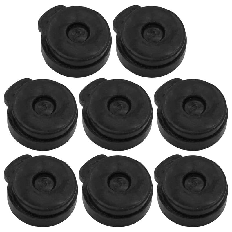 Caltric 49048-1091 49048-1082 Primary Clutch Shoe for Kawasaki 7.6mm