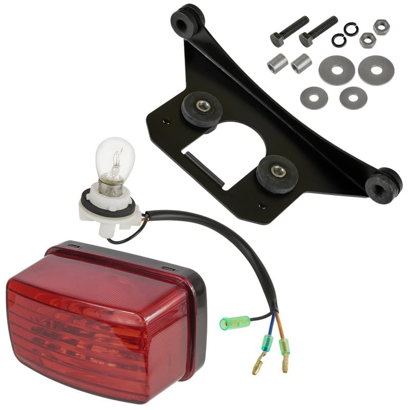 Taillight Assembly Bracket and Hardware For Yamaha Blaster 200 YFS200 2002-2006