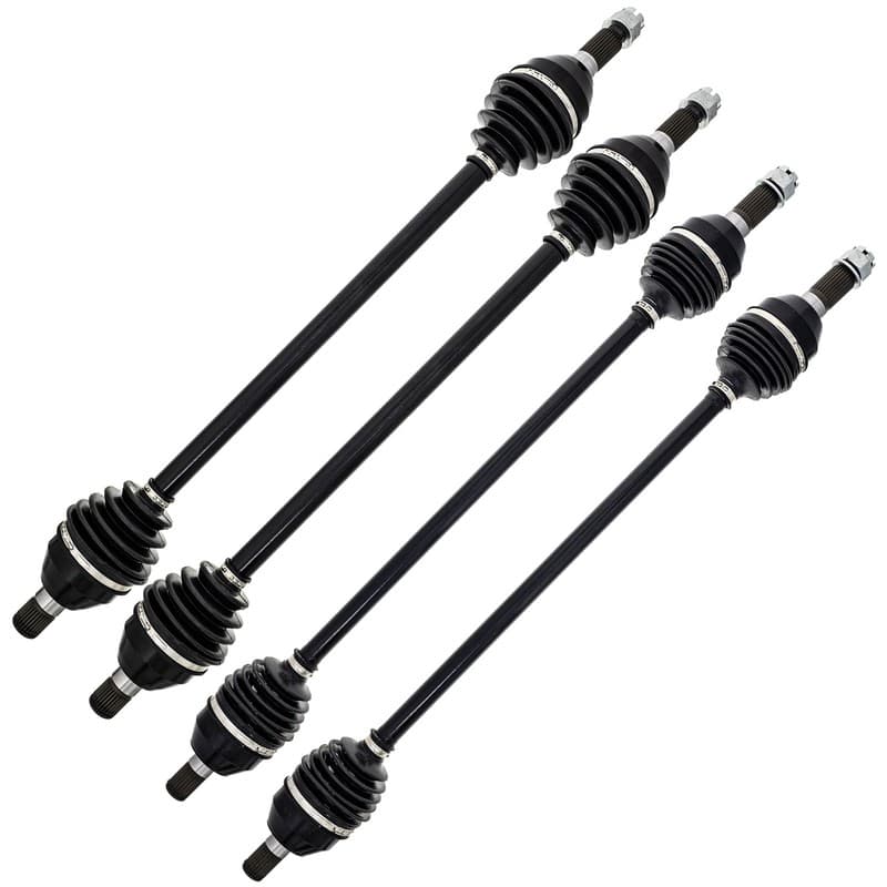 NICHE CV Axle Kit for Can-Am Maverick X3 RR Turbo XRS XMR 705502362 Front Rear