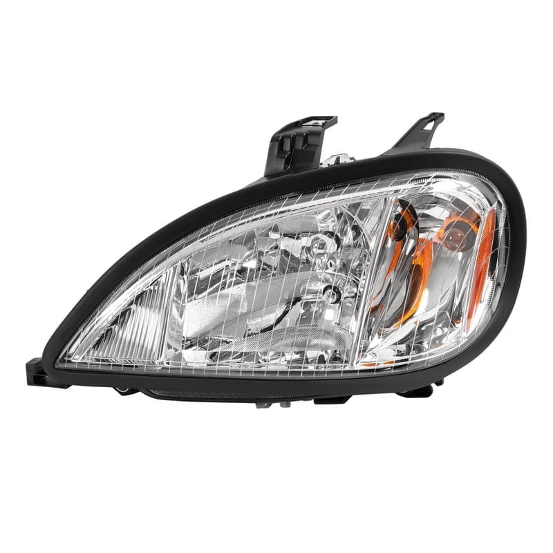 Driver Side LH Headlights Headlamps For Freightliner Columbia 2004 2005-2013