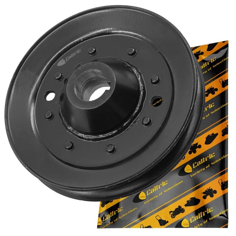 Caltric AM120767 Deck Pulley for John Deere 48" 50" 54" 60" 72" 76"