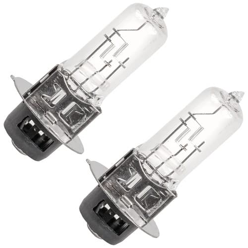 2 Headlight Halogen Bulb for Kawasaki KFX450R KSF450 2008 2009 2010 2011 - 2014