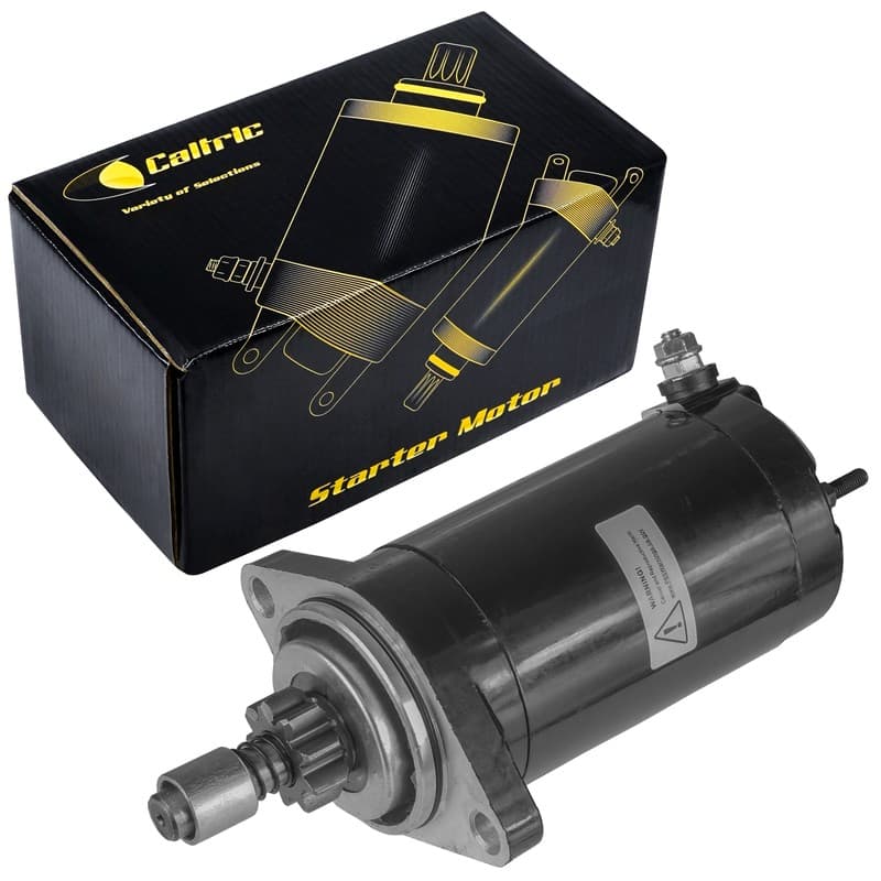 Starter for Sea-Doo 580 650 SP SPI SPX XP 1989 1990 1991 1992 1993 1994