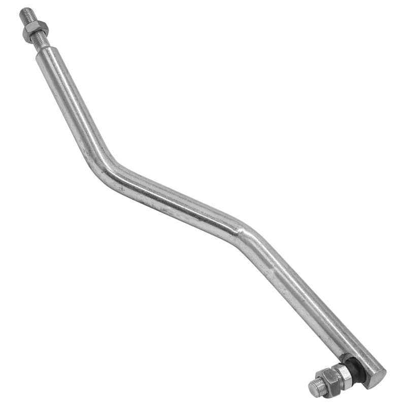 Caltric Steering Drag Link Fits John Deere GT242 GT262 GT275 AM116873