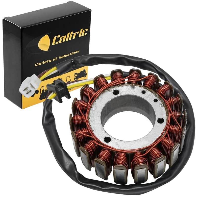 Stator for Yamaha V-Max 1200 Vmax 1200 VMX12 1985 1986 1988 1989