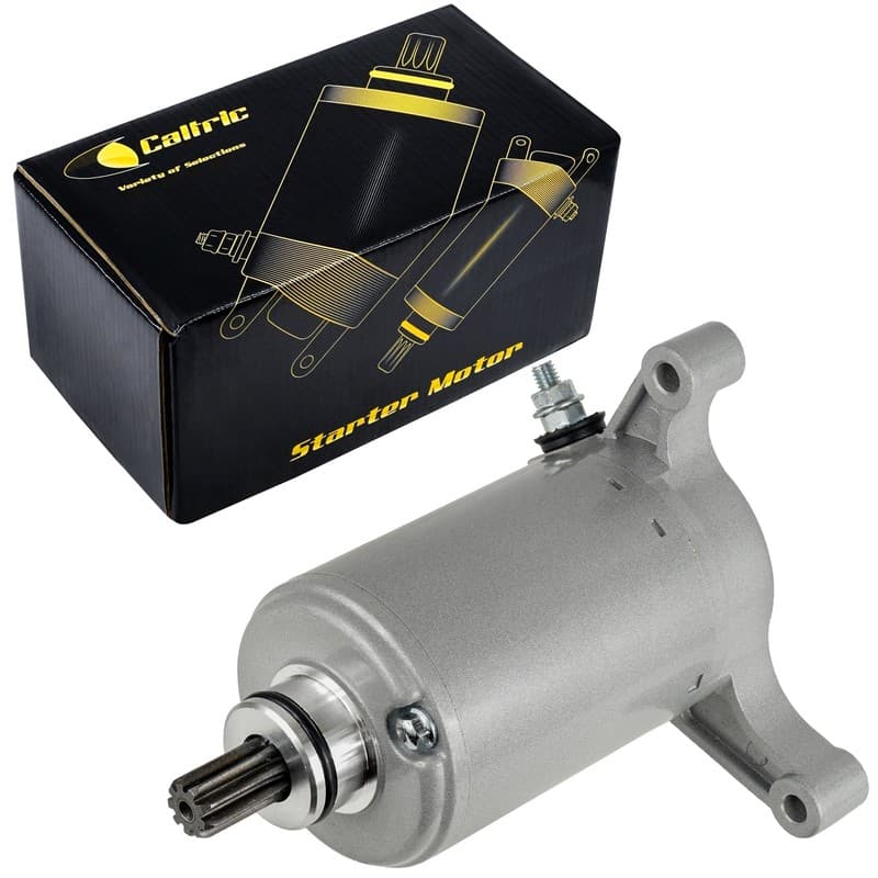 Starter for Yamaha Moto-4 YFM350ER 1987-1990 1992-1995 / Terra Pro YFP350U 1988