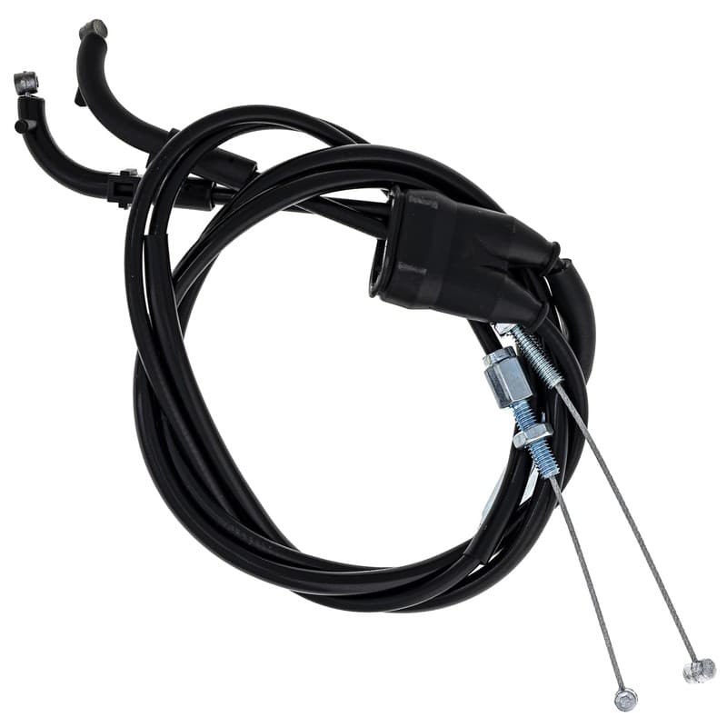 NICHE Push Pull Throttle Cable for Yamaha TTR230 1C6-26302-00-00 2005-2025