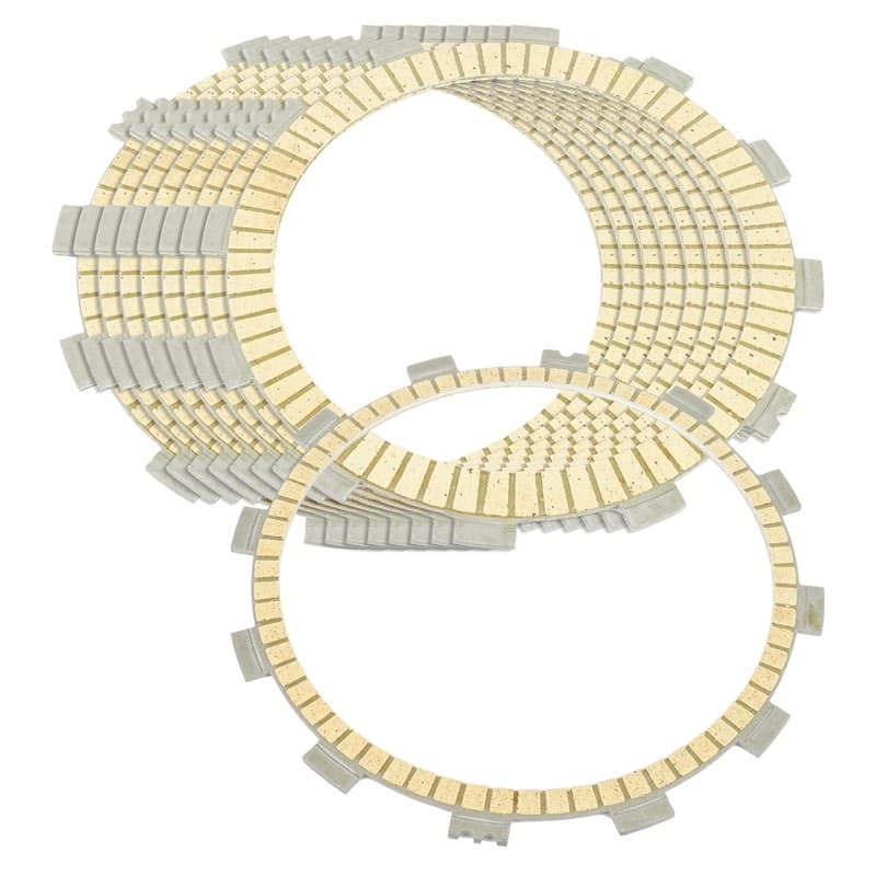 Clutch Friction Plates for Yamaha XV1700A Road Star 1700 2004-2007