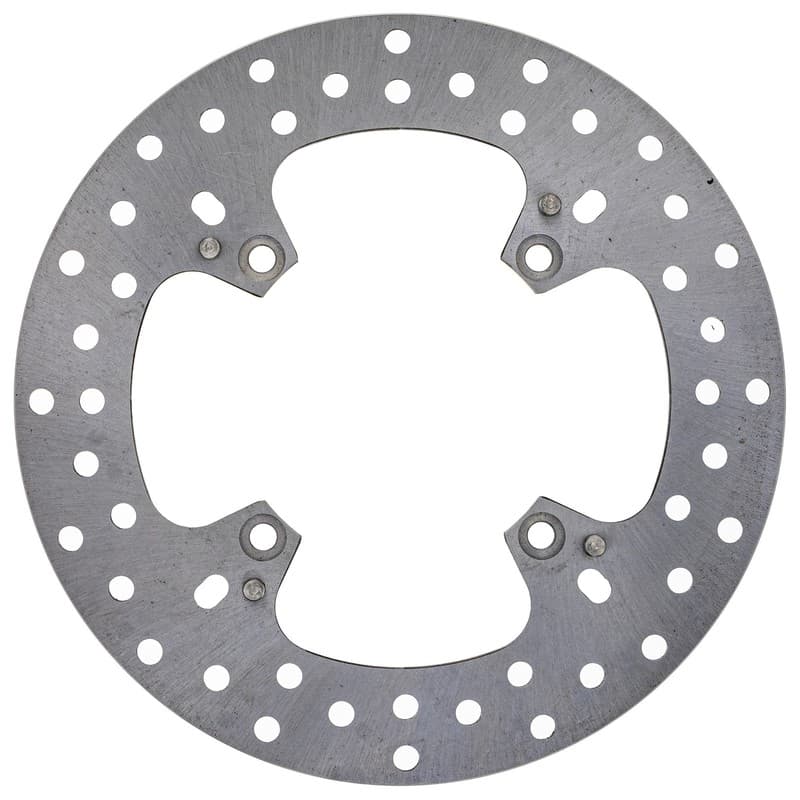 NICHE Rear Brake Rotor for Ducati 848 EVO Hypermotard 1100 Monster 1000