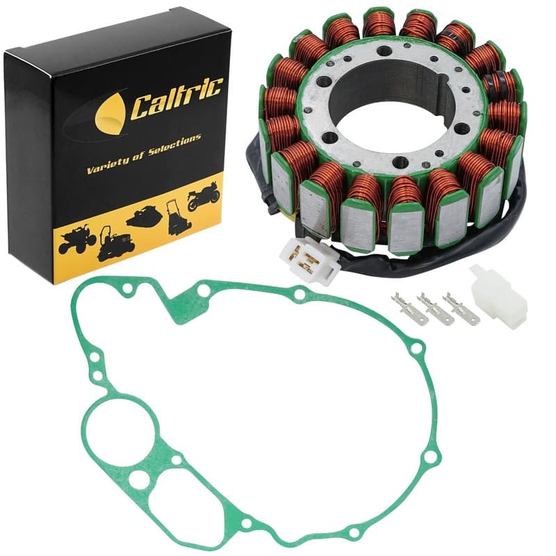 Stator & Gasket for Honda VT1100C VT-1100C Shadow 1100 C 1985 1986