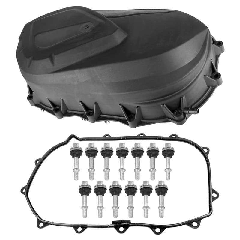 Outer Clutch Variator Cover Kit For Can-Am Commander 800 800R 1000 2011-2014