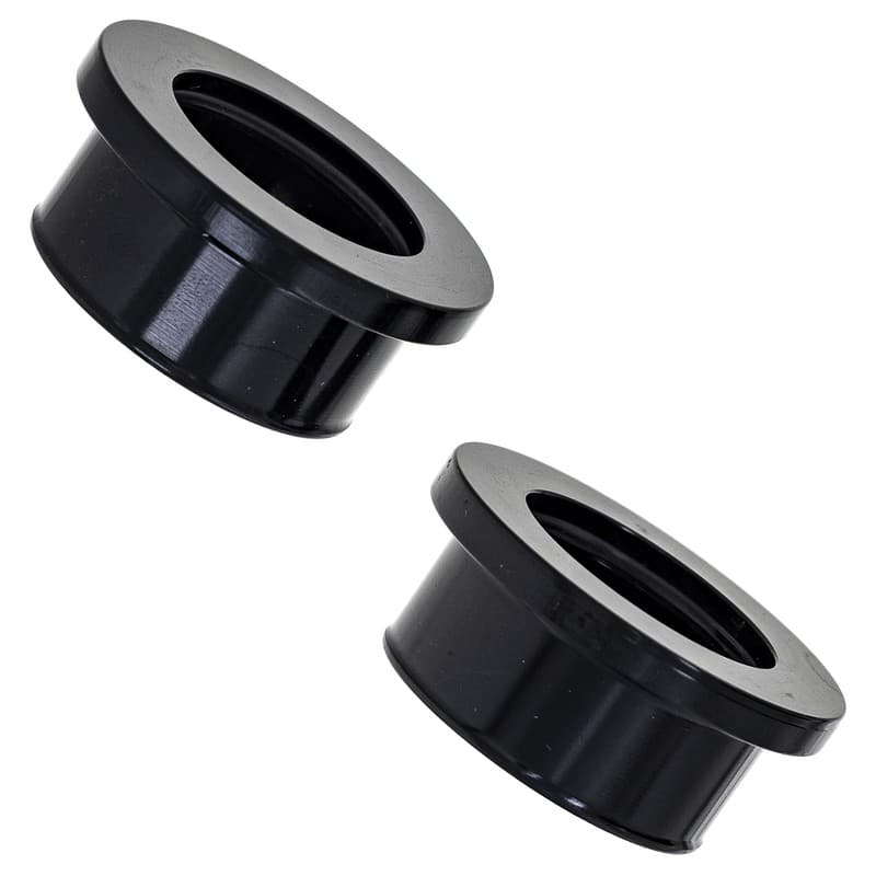 NICHE Rear Wheel Spacer Kit for Kawasaki Suzuki KX125 KX250 KX250F KX450F RMZ250