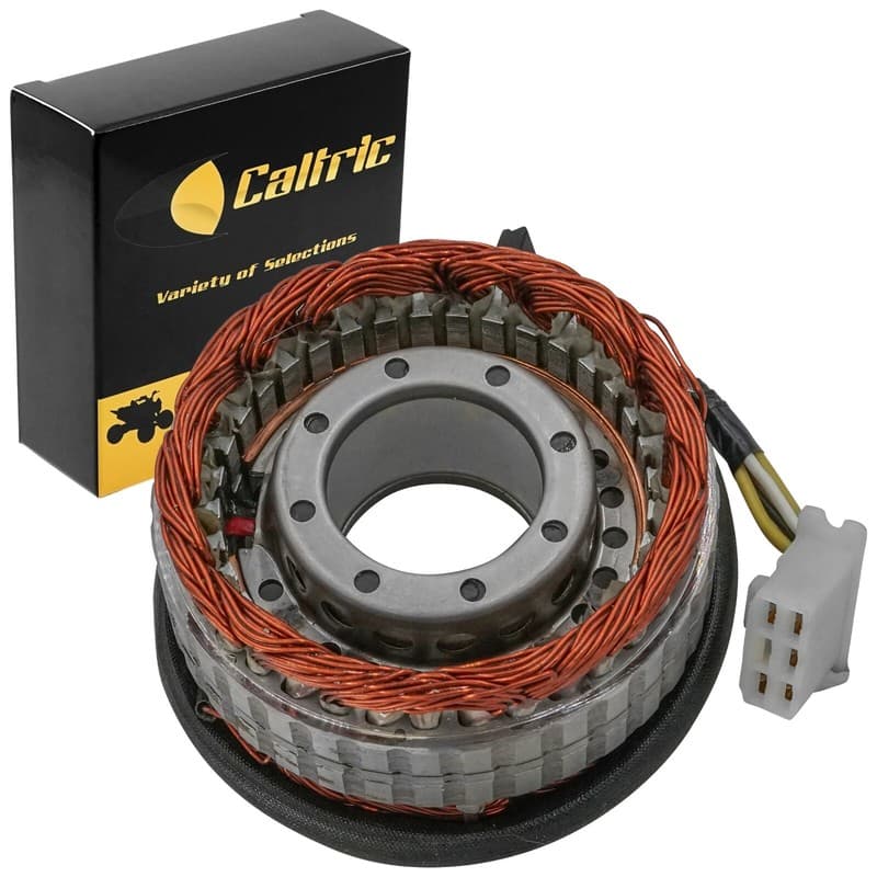 Stator for Honda 31120-MJ1-671 31120-MJ1-670 Stator Generator Alternator Magneto