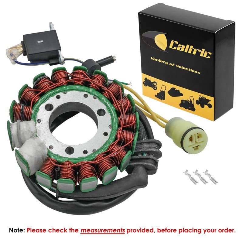 Stator for Honda ATC250ES ATC250 Es ATC 250Es ATC 250 Es Big Red 250 1985-1987
