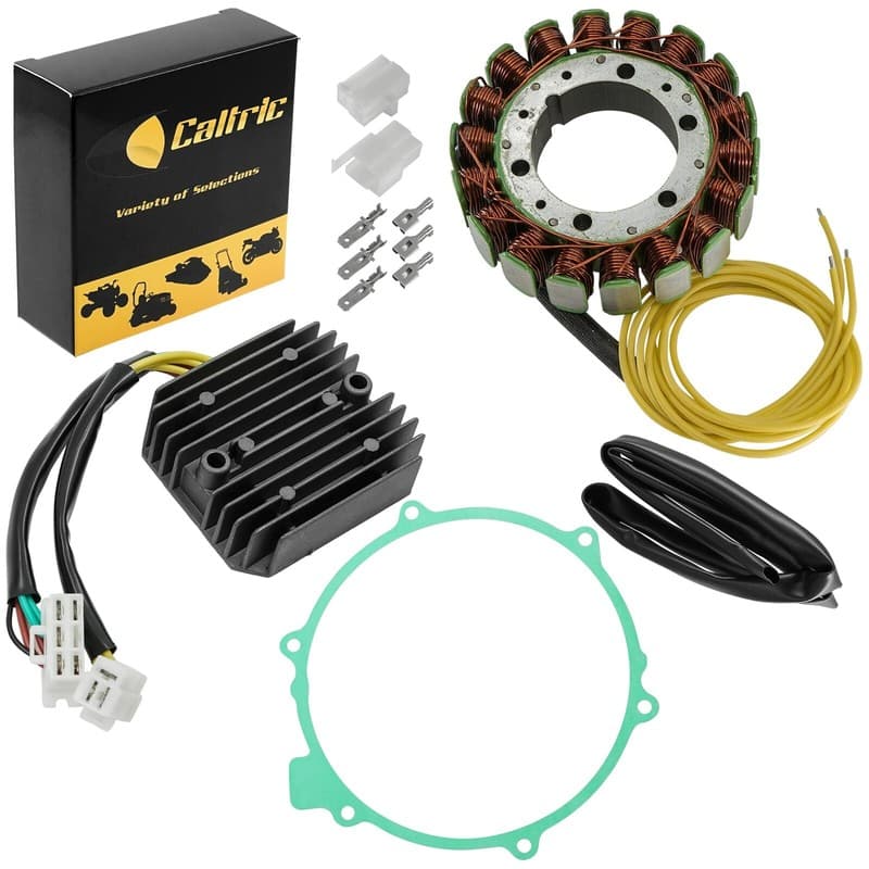 Stator & Regulator Rectifier for Honda VF750C V45 Magna 1982 1983 1984 W/Gasket