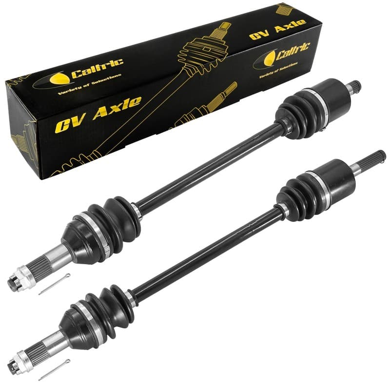 705402750 Front Left & Right CV Joint Axles For Can-Am Defender HD7 2022-2026