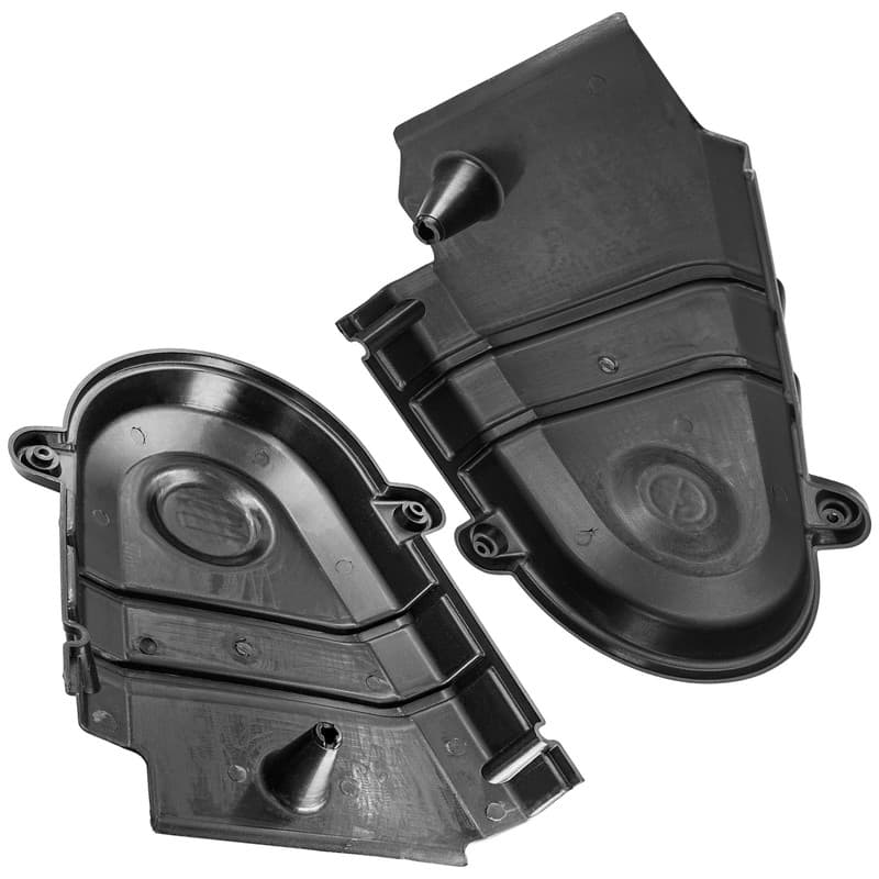 604722 604723 Right & Left 54" 60" Deck Belt Cover For Hustler Raptor SD SDX