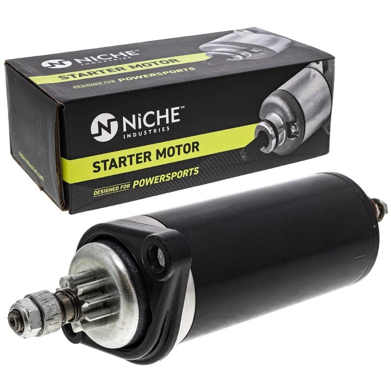 NICHE Starter Motor for Yamaha 682-81800-11 682-81800-12 6L2-81800-20 Watercraft