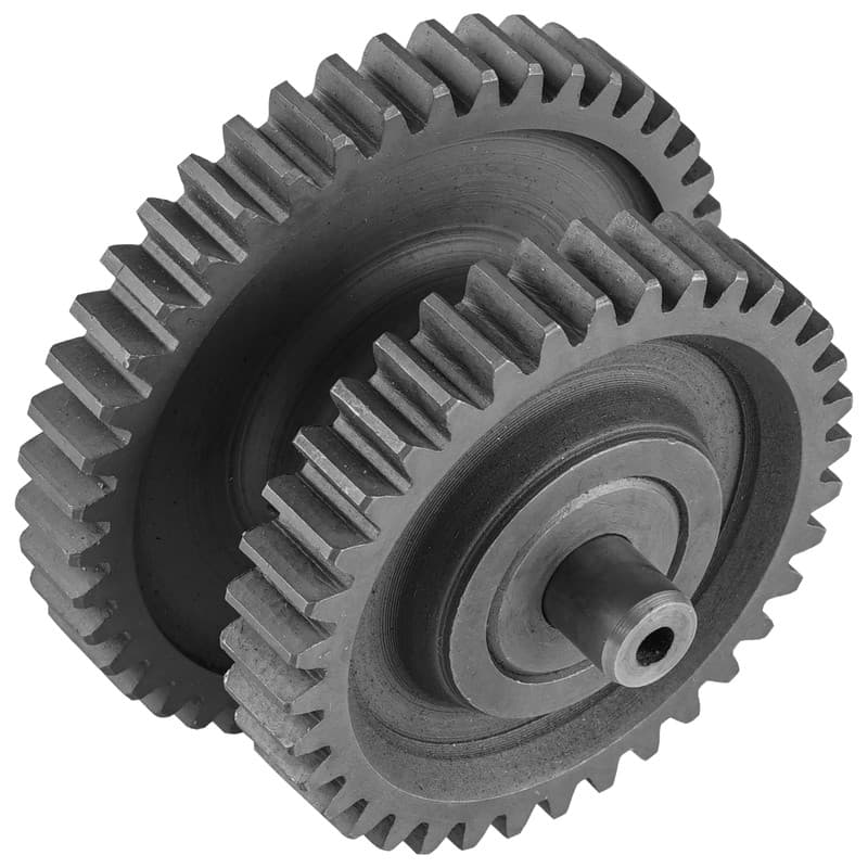 Starter Clutch Idler Gear Shaft fits Yamaha VSTAR V STAR 1100 XVS1100 1999-2009