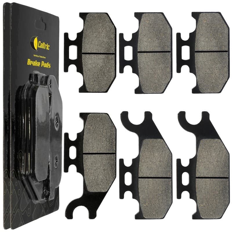 Front Rear Brake Pads for Can-Am Outlander 800 STD / XT / MAX LTD 07 08 09 10 11