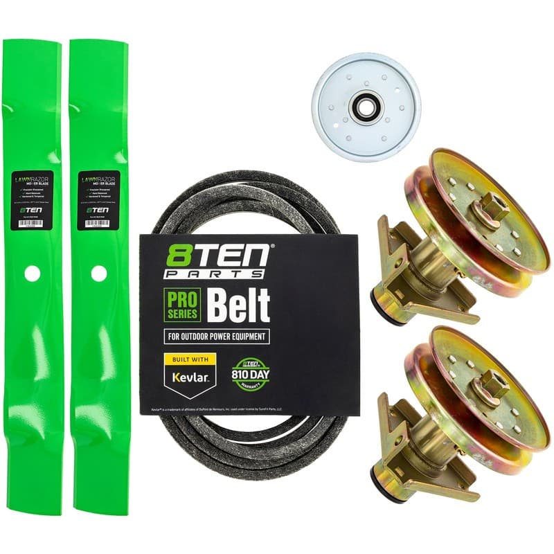 8TEN Deck Rebuild Kit for 42 Inch John Deere Sabre Scotts S1642 S1742 1542