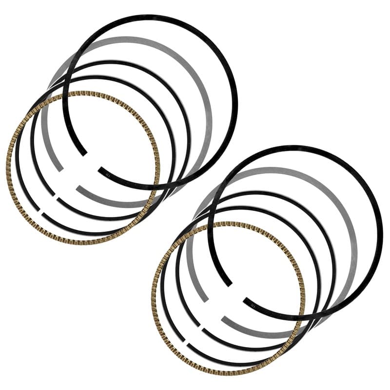 Caltric Piston Ring Set For Polaris Sportsman SP 850 2015 2016 2017 2018 2019
