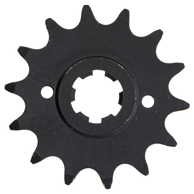 NICHE 520 14 Tooth Front Drive Sprocket for Suzuki RM250 RM400 RM370 PE250