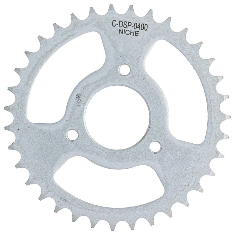 NICHE 428 Pitch 35 Tooth Rear Drive Sprocket for Yamaha Grizzly Raptor 90 110