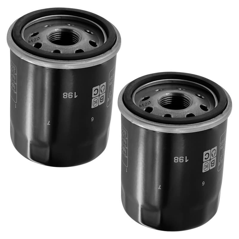 2 Pack Oil Filter for Polaris RZR XP 1000 2016-2020 / RZR XP 4 1000 2017-2019