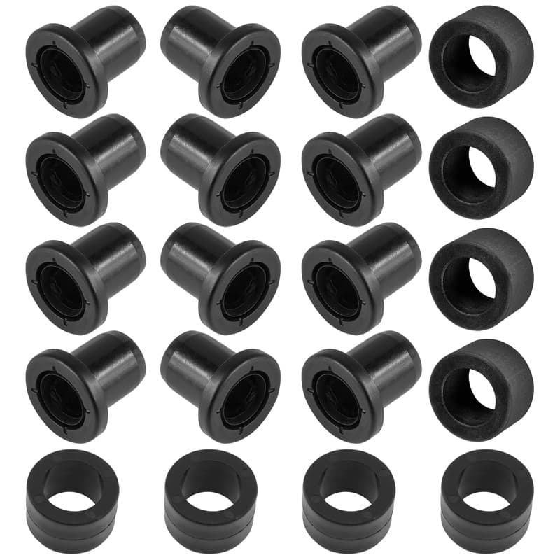 Rear Control Arm & Knuckle Bushings For Polaris RZR S 4 900 2016 5439874 5452233