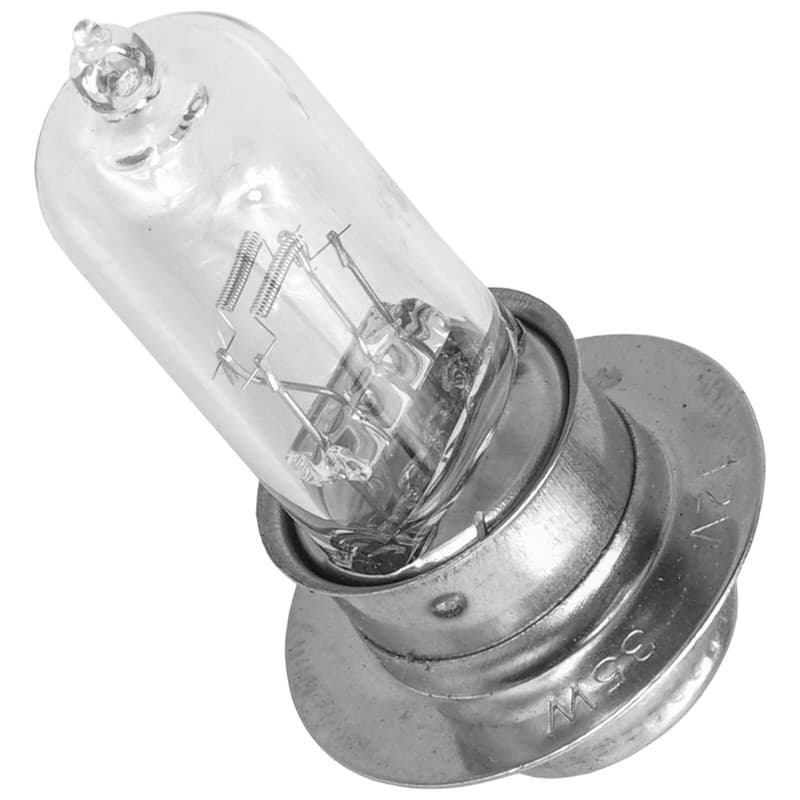 HeadLight 12V 35W Bulb Fits Honda XR200R 1988 - 2002 / XR250R 1988 - 2004